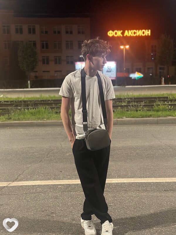 Radim, 21, Ижевске — анкета №3674915