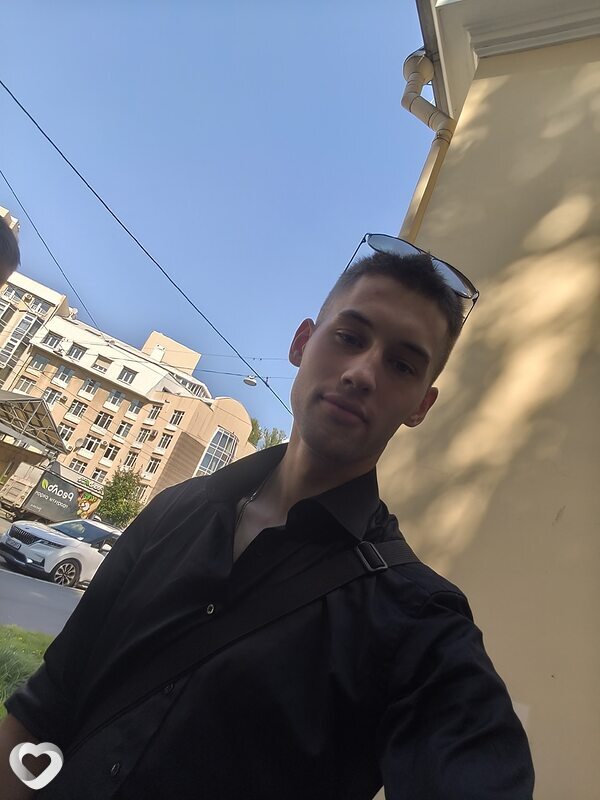 Владимир, 22, Санкт-Петербурге — анкета №3674918