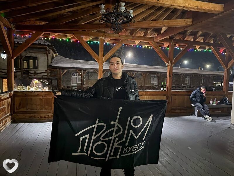 Дима, 21, Краснодаре — анкета №3674692