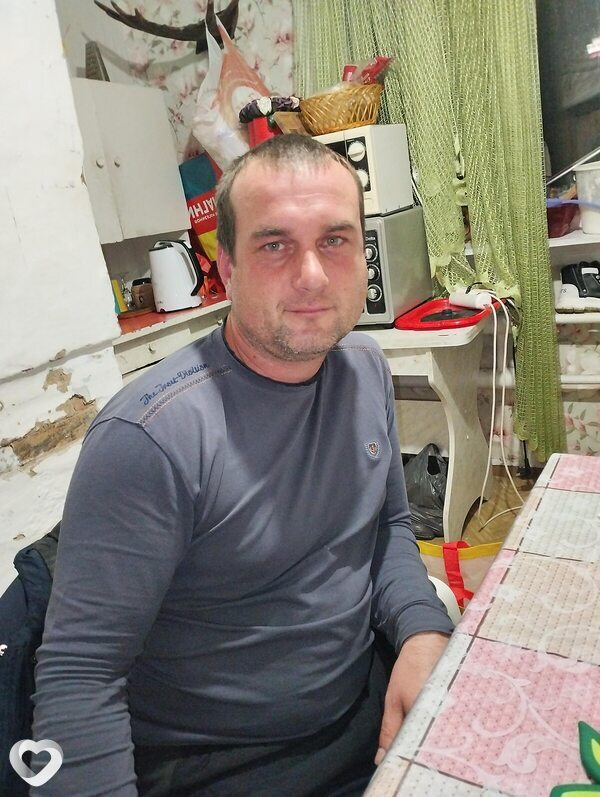 Николай, 39, Нягани — анкета №3674694