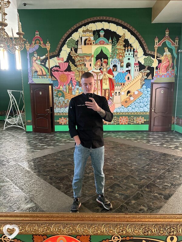 Тоша, 22, Новосибирске — анкета №3674696