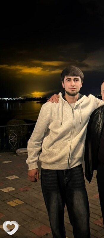 Саид, 25, Волгограде — анкета №3674699