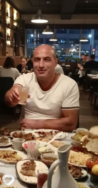 Коба, 53, Москве — анкета №3674898