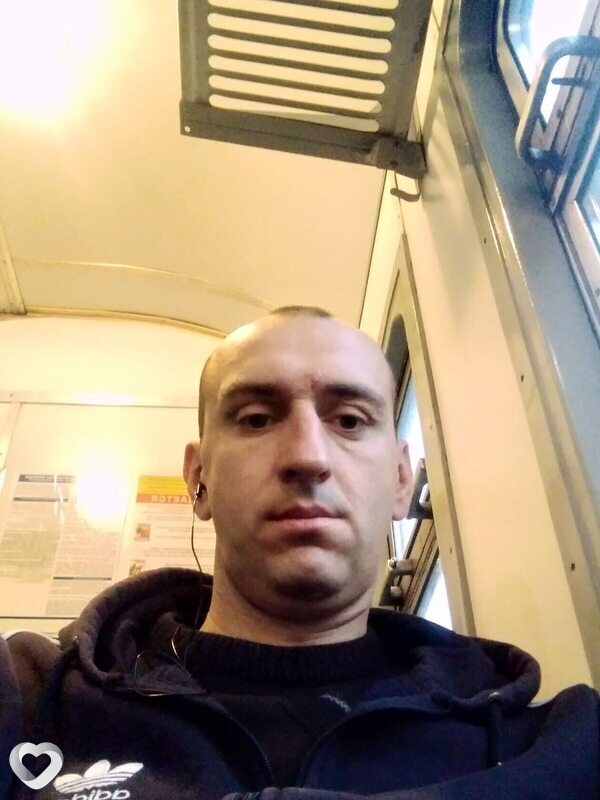 Алех, 35, Москве — анкета №3674910
