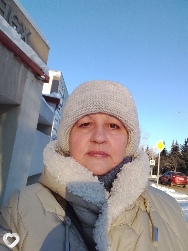 Светлана, 59, Лениногорске — анкета №3674936