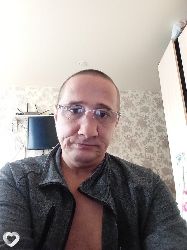 Руслан, 46, Екатеринбурге — анкета №3674941