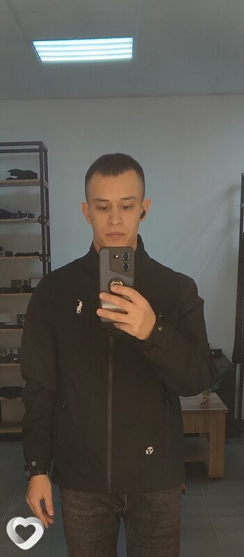 Никита, 22, Саратове — анкета №3674639