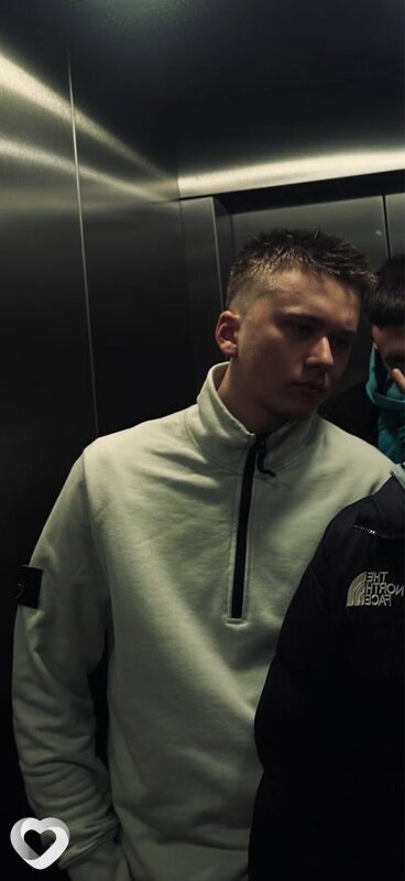 Егор, 20, Санкт-Петербурге — анкета №3674986