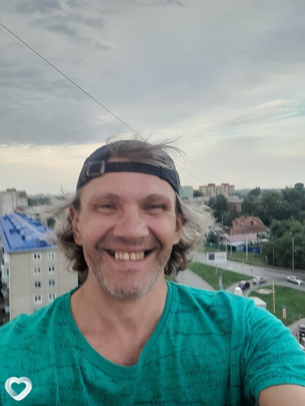 Дмитрий, 47, Омске — анкета №3675006