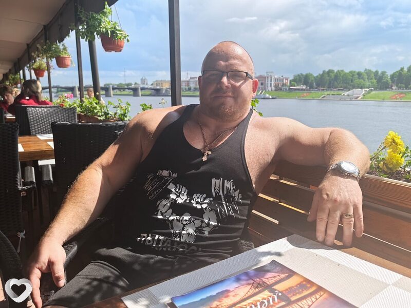 Сергей, 43, Москве — анкета №3675389