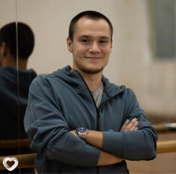Михаил, 28, Москве — анкета №3675390