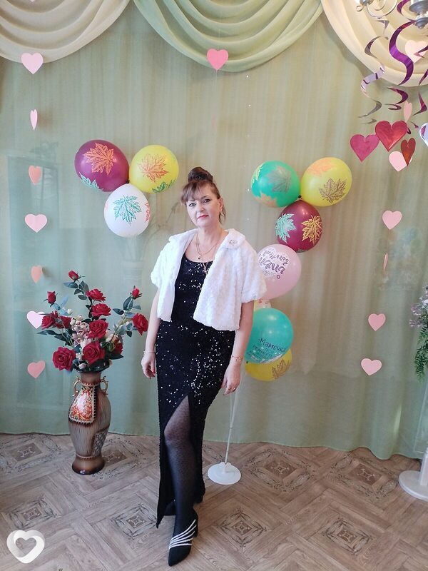 Анастасия, 55, Уфе — анкета №3675396