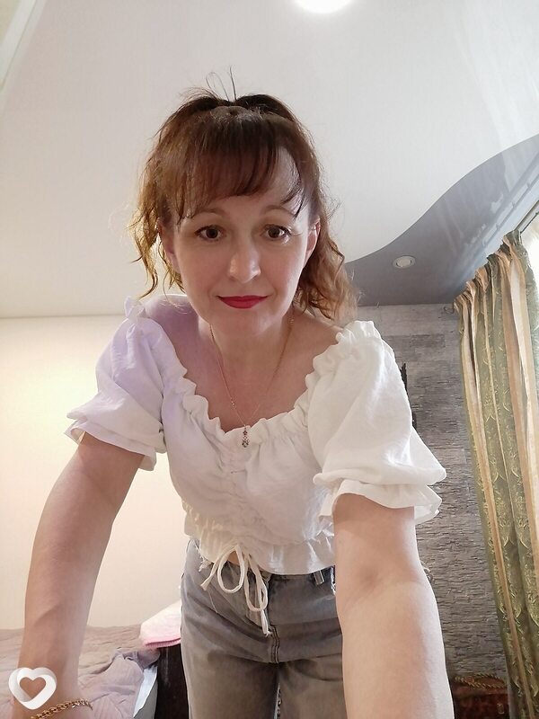 Ольга, 48, Иванове — анкета №3675406