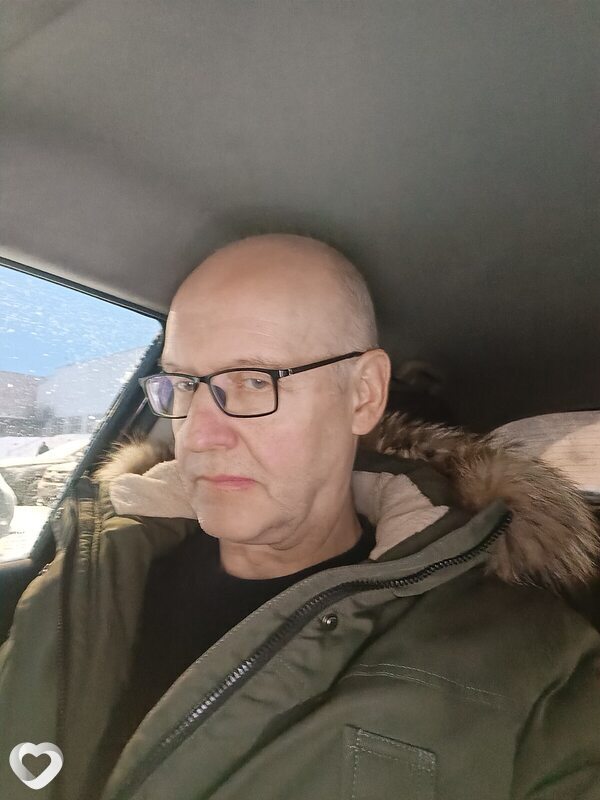 Владимир, 49, Санкт-Петербурге — анкета №3675407