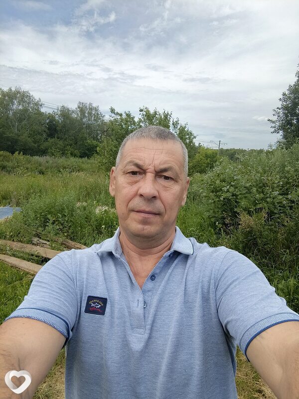 Сергей, 53, Коломне — анкета №3675060