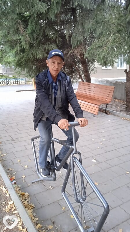 Николай, 62, Ульяновске — анкета №3675076