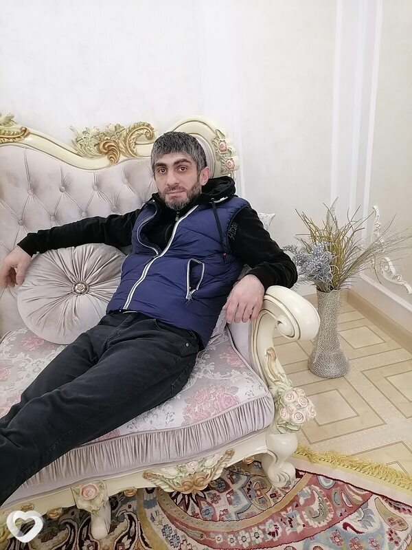 Дэни, 42, Симферополе — анкета №3675118