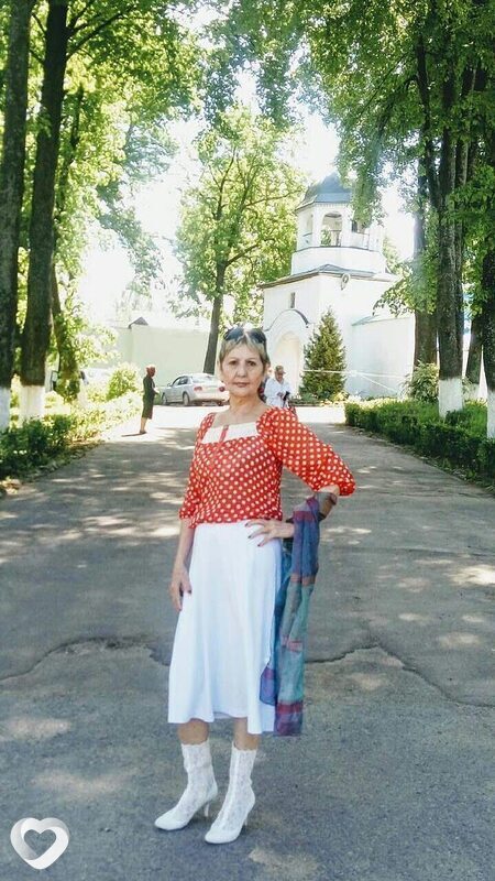 Галина, 69, Анапе — анкета №3675131