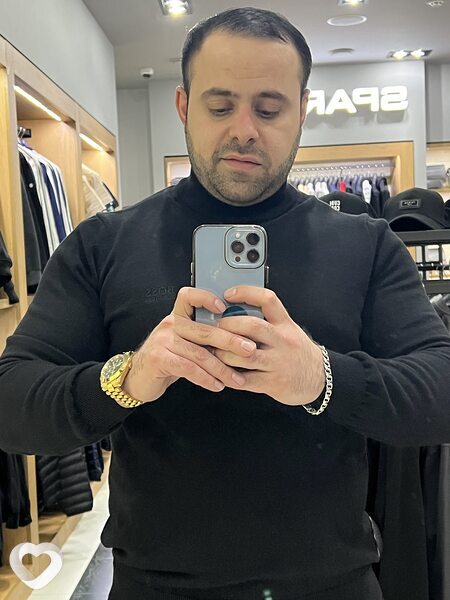 Али, 36, Москве — анкета №3675087