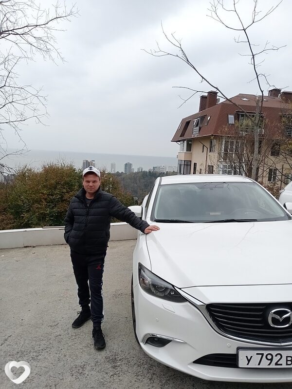 Александр, 40, Сочи — анкета №3675213