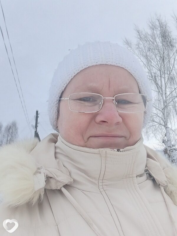 Евгения, 47, Кирове — анкета №3675226