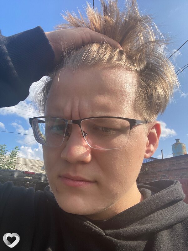 Никита, 21, Екатеринбурге — анкета №3675873