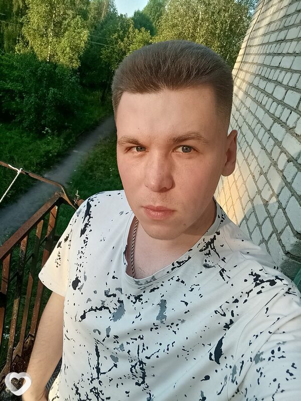 Слава, 25, Санкт-Петербурге — анкета №3675874