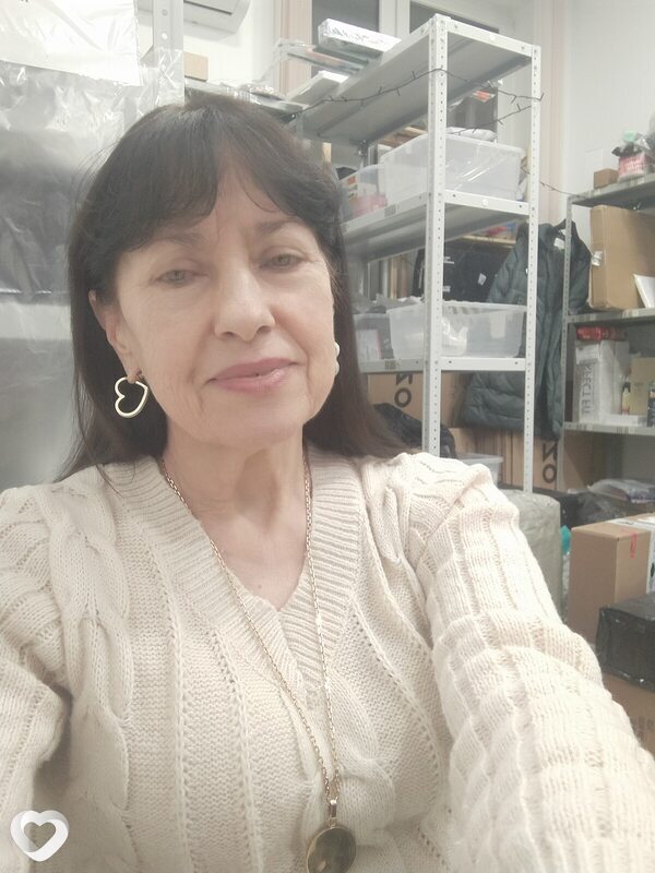 Марина, 61, Новороссийске — анкета №3675875