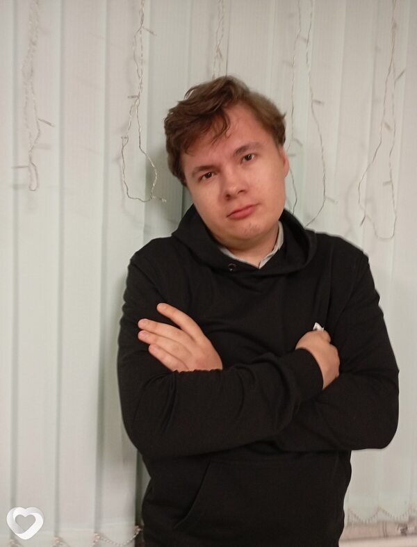 Владимир, 26, Омске — анкета №3675352