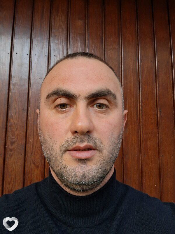 Lado, 37, Варшава — анкета №3675534