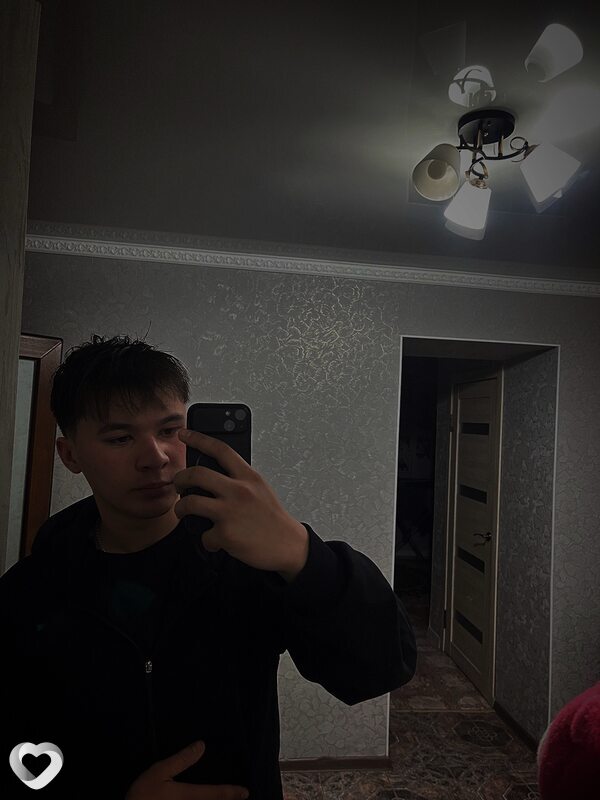 Александр, 20, Оренбурге — анкета №3675541