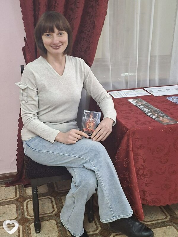 Людмила, 44, Евпатории — анкета №3675136