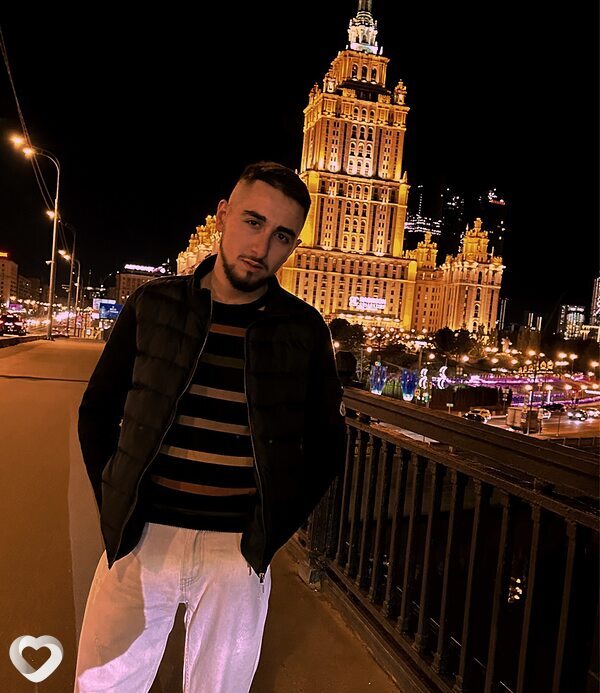Таиб, 22, Москве — анкета №3675147