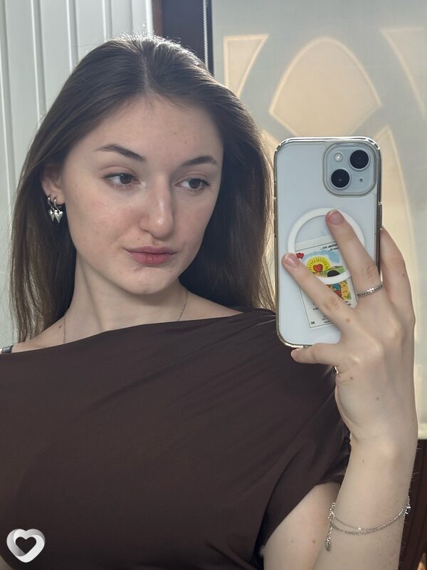 Ариша, 19, Москве — анкета №3675522