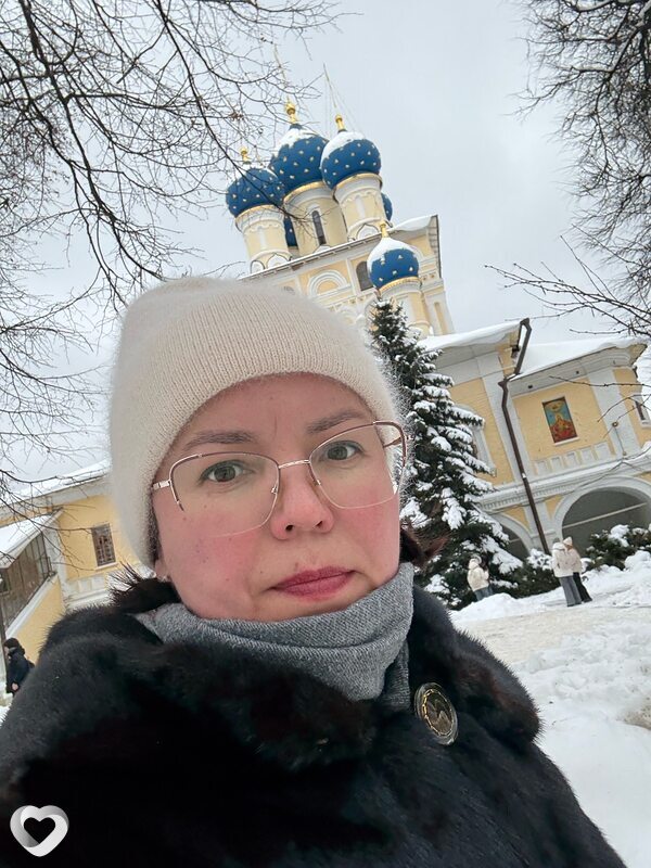 Ольга, 45, Балашихе — анкета №3675367