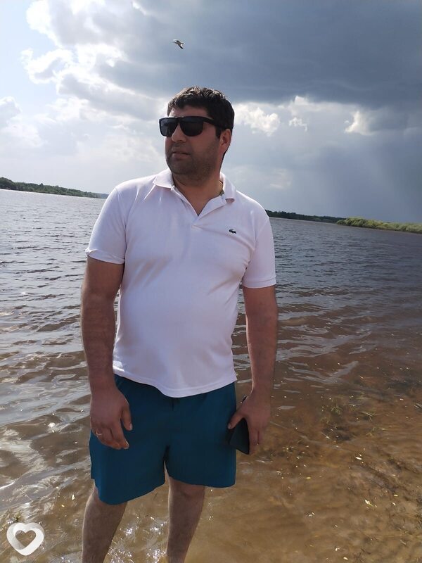 Руслан, 36, Перми — анкета №3675369