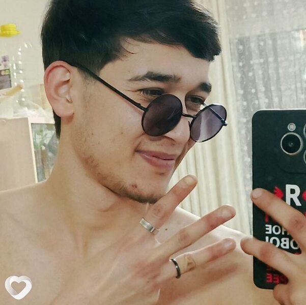 Жас, 22, Москве — анкета №3675468