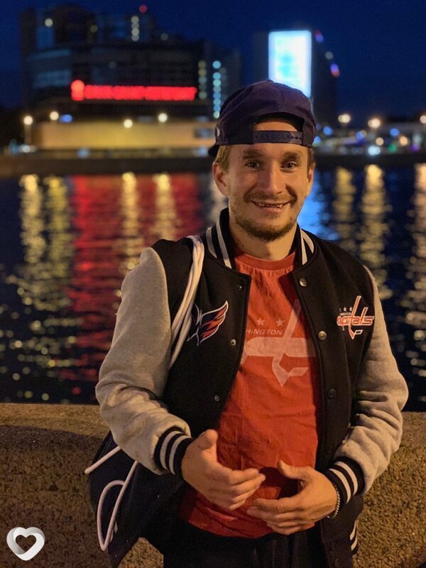 Марк, 35, Санкт-Петербурге — анкета №3675474