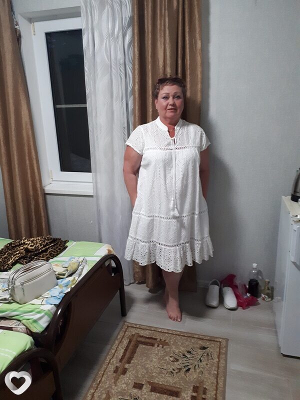 Наталья, 60, Тюмени — анкета №3675263