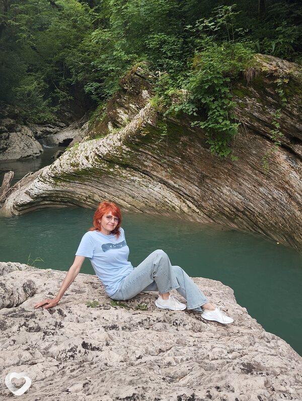 Ирина, 58, Ставрополе — анкета №3675264