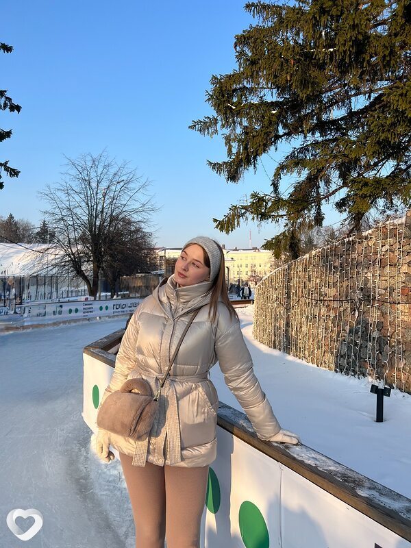 Ева, 23, Москве — анкета №3675270