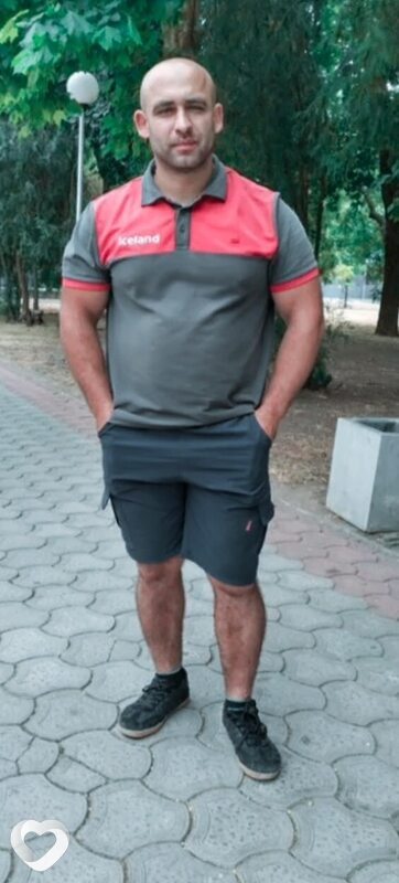 Жека, 35, Ейске — анкета №3675322