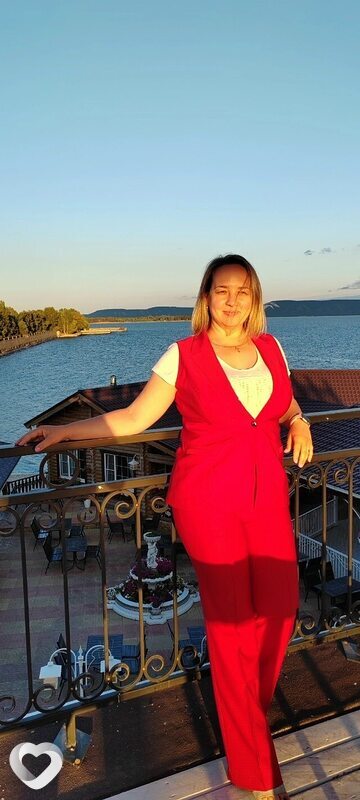 Евгения, 42, Тольятти — анкета №3675492