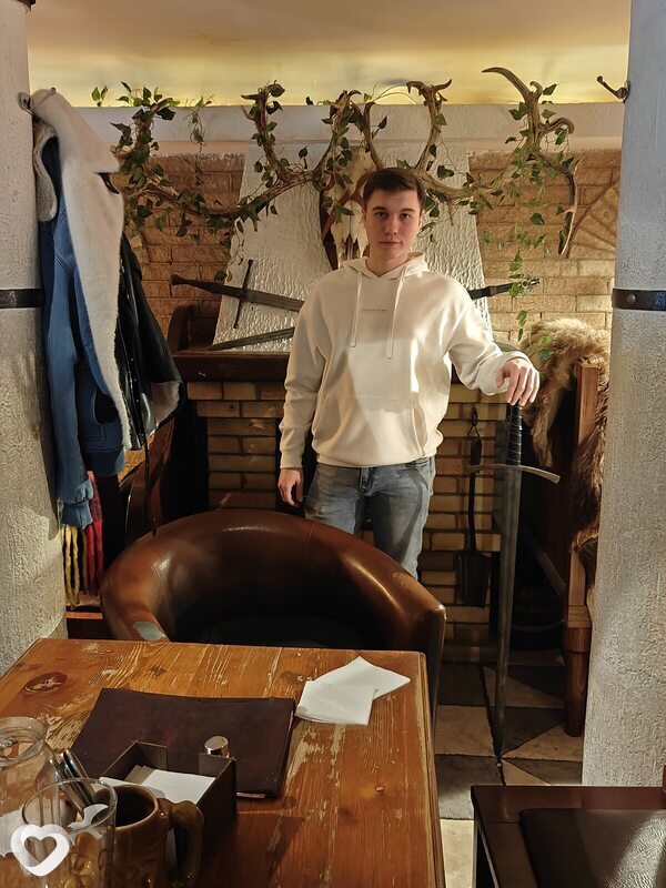 Дмитрий, 23, Самаре — анкета №3675446