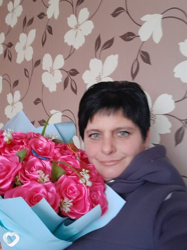 Ольга, 42, Пружанах — анкета №3675447