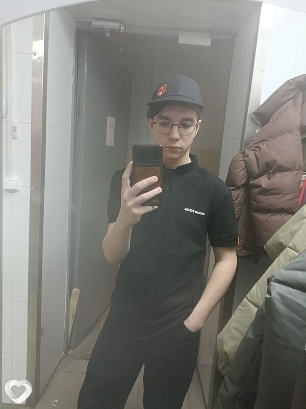 Slava, 18, Кирове — анкета №3675591