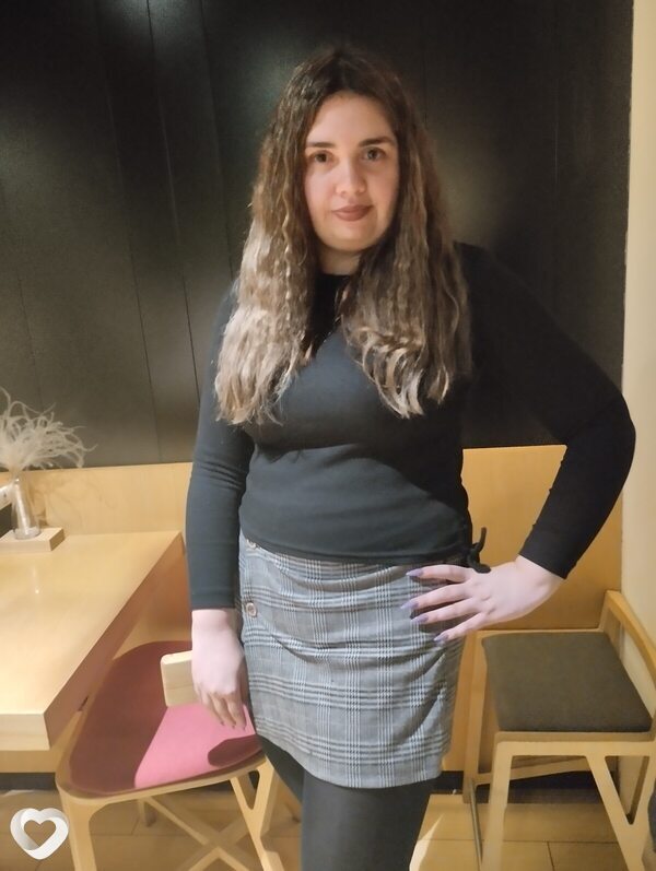 Кристина, 31, Харькове — анкета №3675602