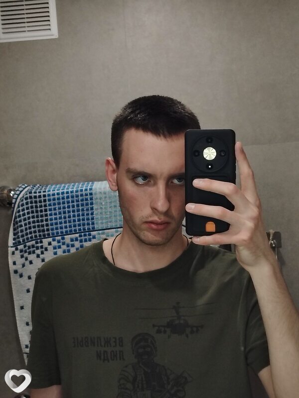 Егор, 22, Саратове — анкета №3675659