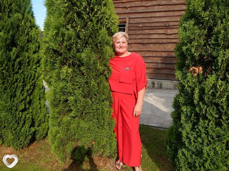 Светлана, 51, Бресте — анкета №3675667