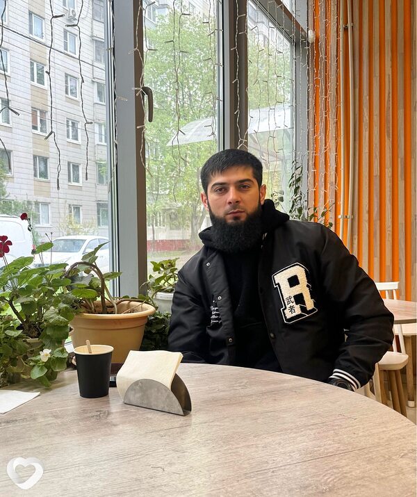 Балаев, 29, Грозном — анкета №3675609